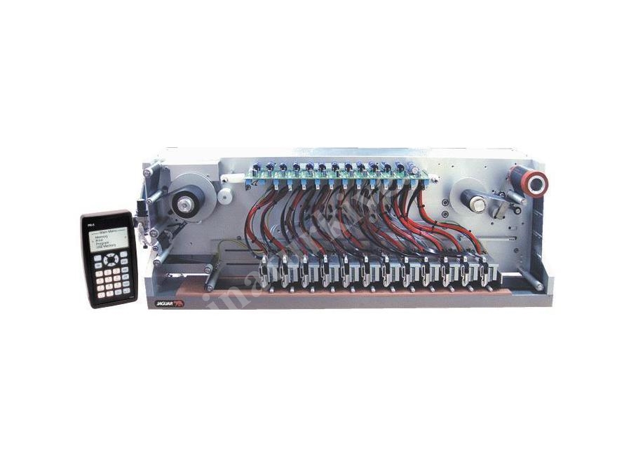 Termal Transfer Kodlama Makinası Tp 4100