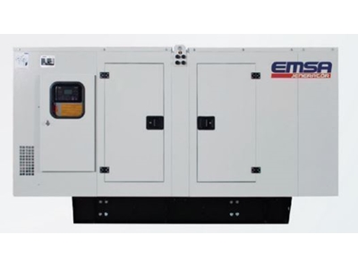 50 KVA Dizel Motorlu Jeneratör ( Emsa ) - 1