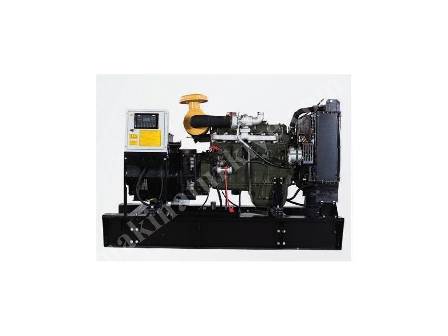 Dizel Motorlu Jeneratör 110 Kva ( Emsa Motor )