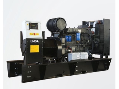 275 KVA ( Weichai Motor ) Dizel Motorlu Jeneratör - 0