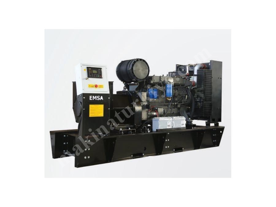 290 KVA ( Weichai Motor ) Dizel Motorlu Jeneratör