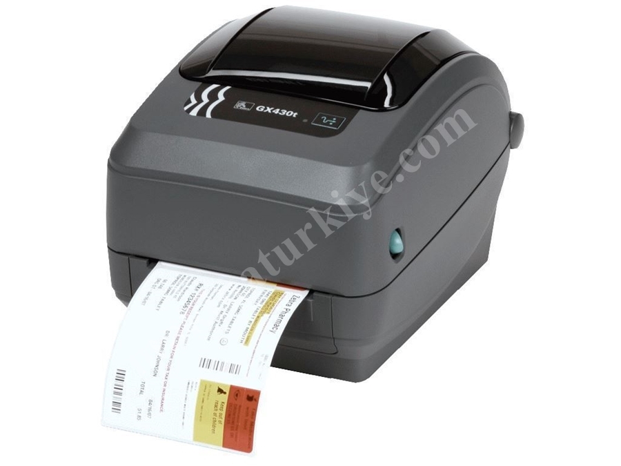Masaüstü Barkod / Etiket Yazıcı Gx430t