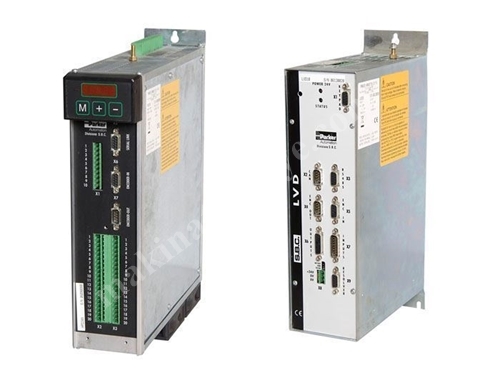 Ethercat Servo Sürücü 100 W