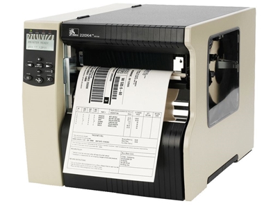 Yüksek Performanslı Barkod / Etiket Yazıcı Zebra 220Xi4 Plus - 0