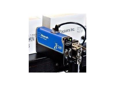 Koli Kodlama Makinası Tj500 - 0