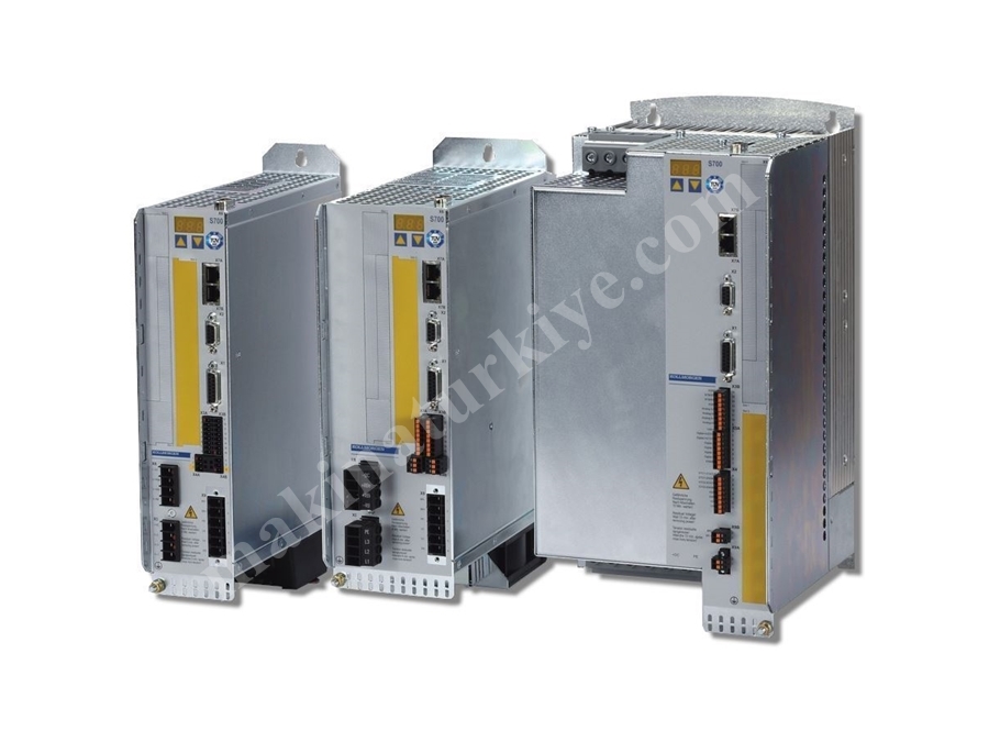 0,5 Kw Standart Servo Sürücü Apd-Vs Serisi