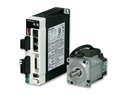 0,5 Kw Standart Servo Sürücü Apd-Vs Serisi - 1