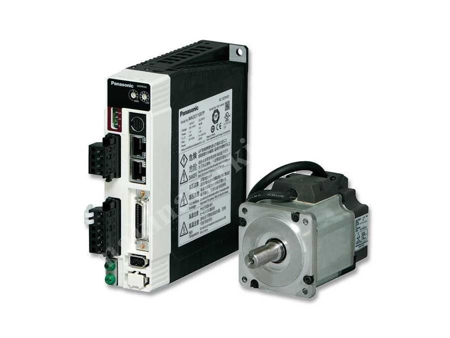 0,5 Kw Standart Servo Sürücü Apd-Vs Serisi