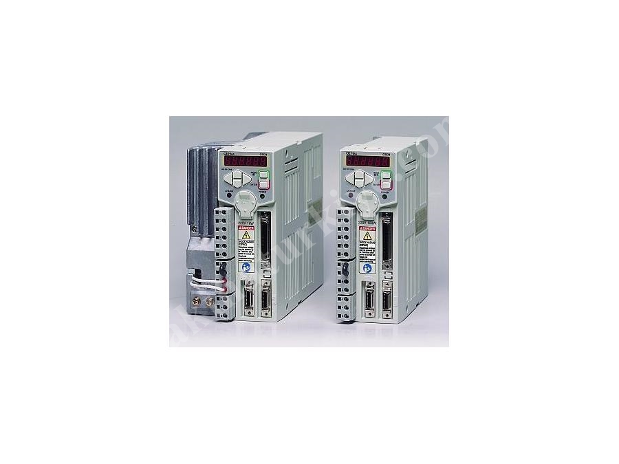 Standart Servo Sürücü Apd-Vs Serisi 5 Kw (5-Kw-3X220vac)