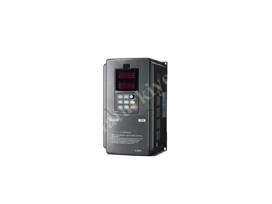 0,37 Kw Ac Hız Kontrol Cihazı Acs 310 Seri Sürücüsü
