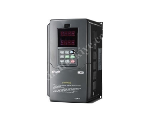 3 Kw Ac Hız Kontrol Cihazı Acs 310 Seri Sürücüsü