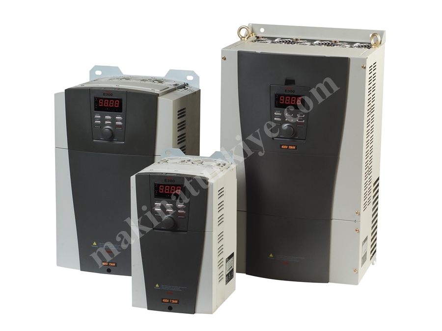 Ac Hız Kontrol Cihazı Acs 550 Seri Sürücüsü 45 Kw