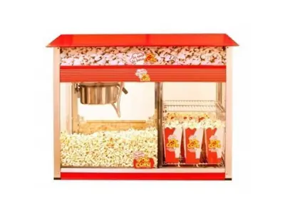 Shelf Popcorn Maker