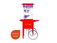 Cart Popcorn Maker İlanı