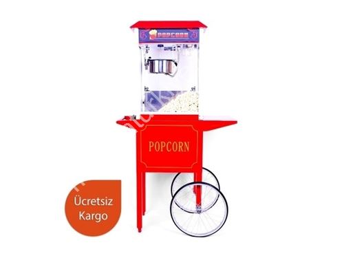 Cart Popcorn Maker