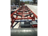 8 Mt Conveyor Belt, Bag Potato Fertilizer Loading Belt Manufactured - 3