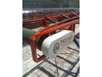 8 Mt Conveyor Belt, Bag Potato Fertilizer Loading Belt Manufactured - 4