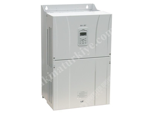 132 Kw Ac Motor Hız Kontrol Cihazı İS7 Serisi (Dc Reaktörlü)
