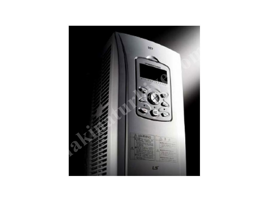 220 Kw Ac Motor Hız Kontrol Cihazı İS7 Serisi (Dc Reaktörlü)