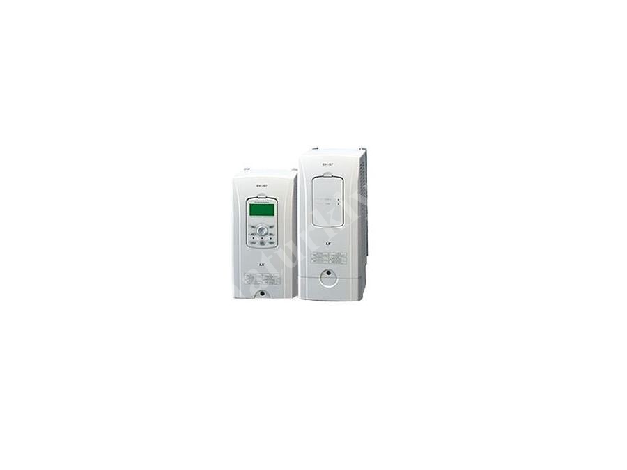 15 Kw Ac Motor Hız Kontrol Cihazı İS7 Serisi (Filtreli Dc Reaktörlü)