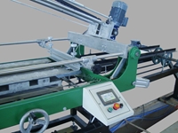 Screen Printing Machine for Glass - Kavisermak K CSM001 - 0