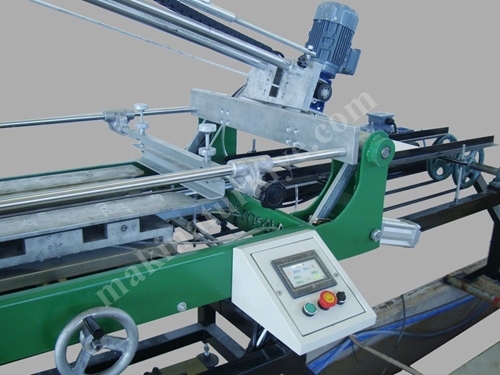 Screen Printing Machine for Glass - Kavisermak K CSM001