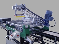 Screen Printing Machine for Glass - Kavisermak K CSM001 - 1