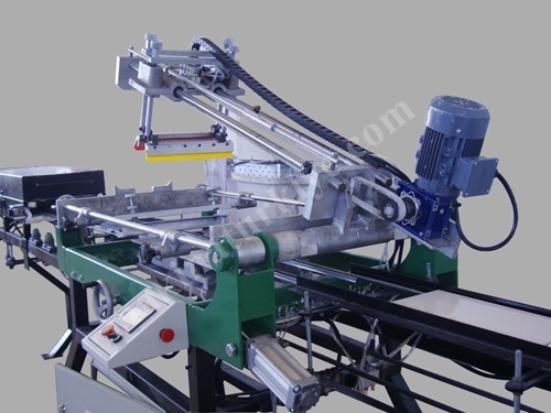 Screen Printing Machine for Glass - Kavisermak K CSM001