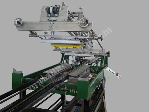 Siebdruckmaschine für Glas - Kavisermak K CSM001