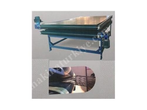 Pvc Bantlı Yay Yorma Makinası