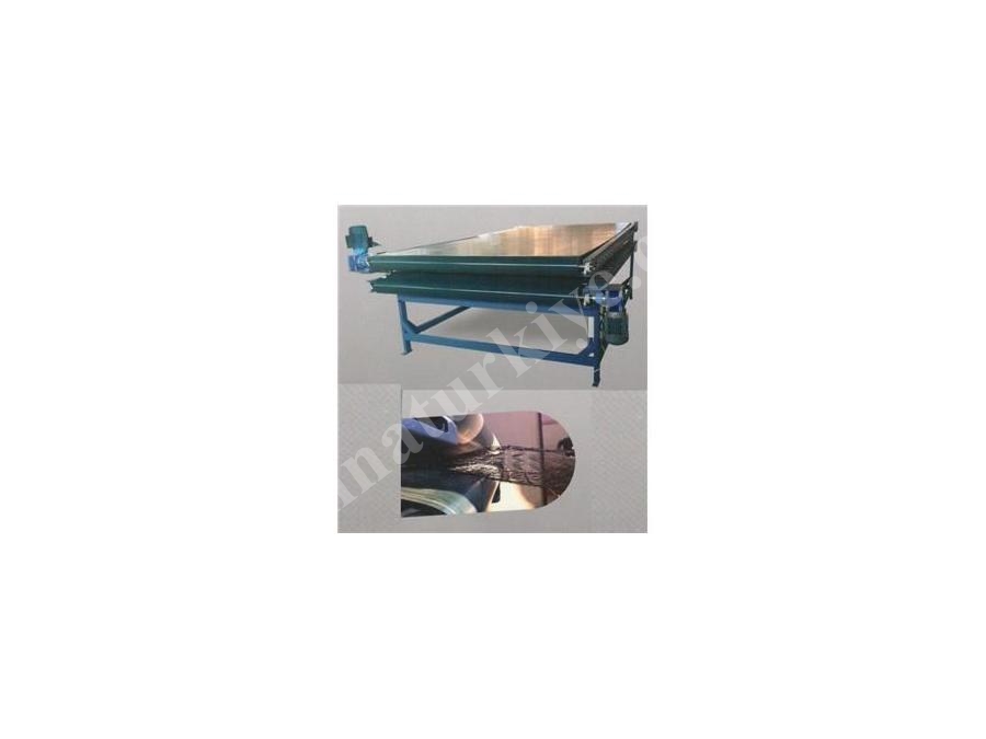 Pvc Bantlı Yay Yorma Makinası