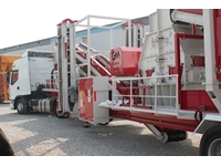 75-150 Ton/Hour Capacity Mobile Secondary Crusher - 3