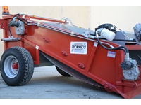 Traktör Arkası Sahil Temizleme Makinası 8000-12000 m²/h - 2