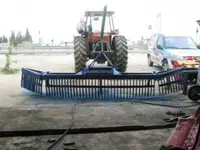 Traktör Arkası Eleme Tırmığı 180-280 Cm