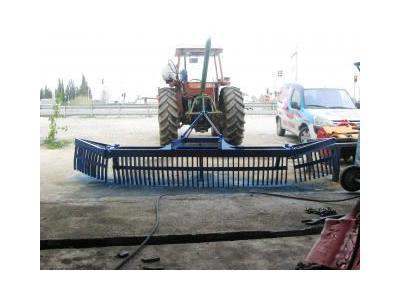 Traktör Arkası Eleme Tırmığı 180-280 Cm