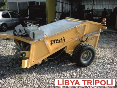 Traktör Arkası Eleme Tırmığı 180-280 Cm - 4