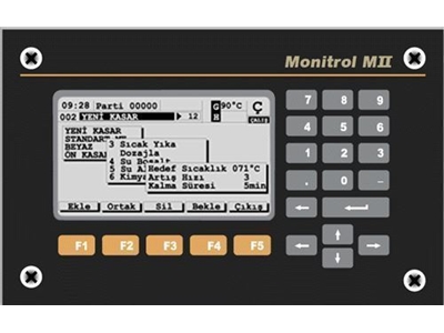 4,3-Cp620 Operatör Paneli Cp600 Serisi - 0