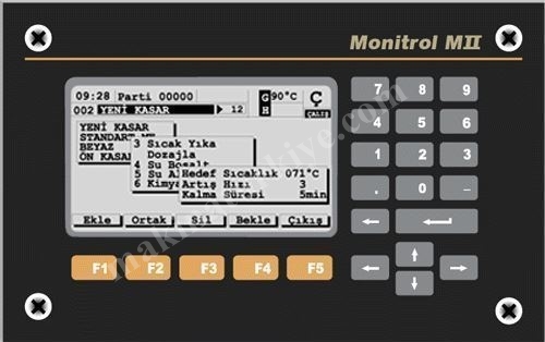4,3-Cp620 Operatör Paneli Cp600 Serisi