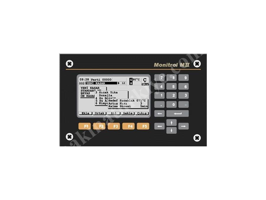4,3-Cp620 Operatör Paneli Cp600 Serisi