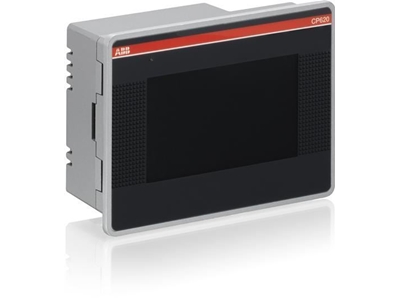 5,7-Cp620-Web Operatör Paneli Cp600 Serisi  ABB 1sap530100r0001 - 0