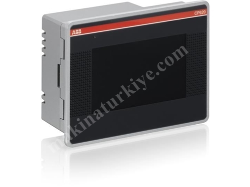 5,7-Cp620-Web Operatör Paneli Cp600 Serisi  ABB 1sap530200r0001