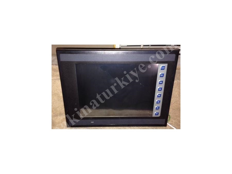7 Cp635 Operatör Paneli Cp600 Serisi