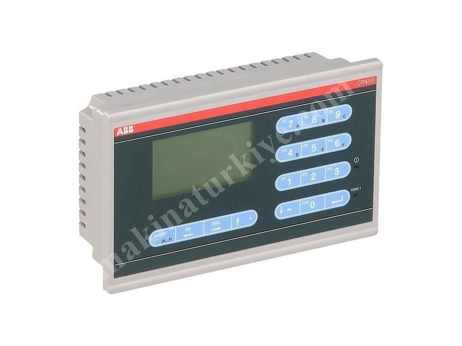 Operatör Paneli Cp400 Serisi 3,5 Lcd Stn 16 Gri Ton