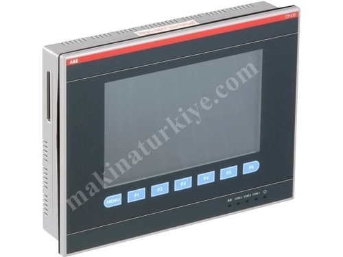 Operatör Paneli Cp400 Serisi 10,7 Tft