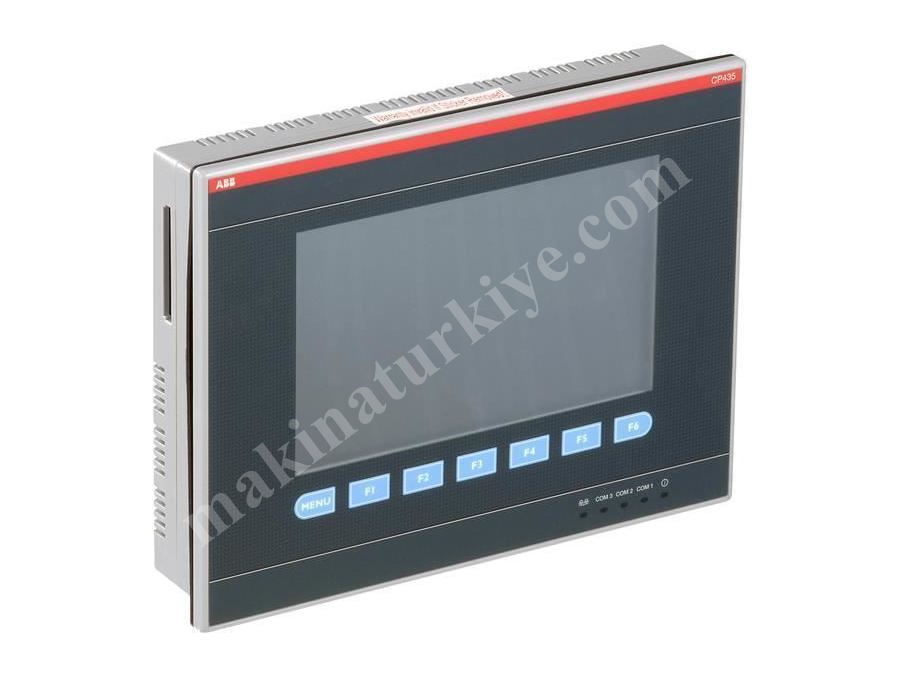 Operatör Paneli Cp400 Serisi 10,7 Tft