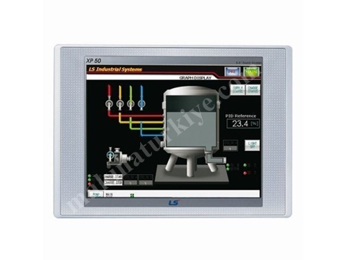 Dokunmatik Xp Paneli Serisi 8,4 TFT LCD 256 Renk