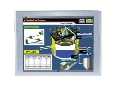 Dokunmatik Xp Paneli Serisi 12,1 TFT LCD 65536 Renk Pro - 0