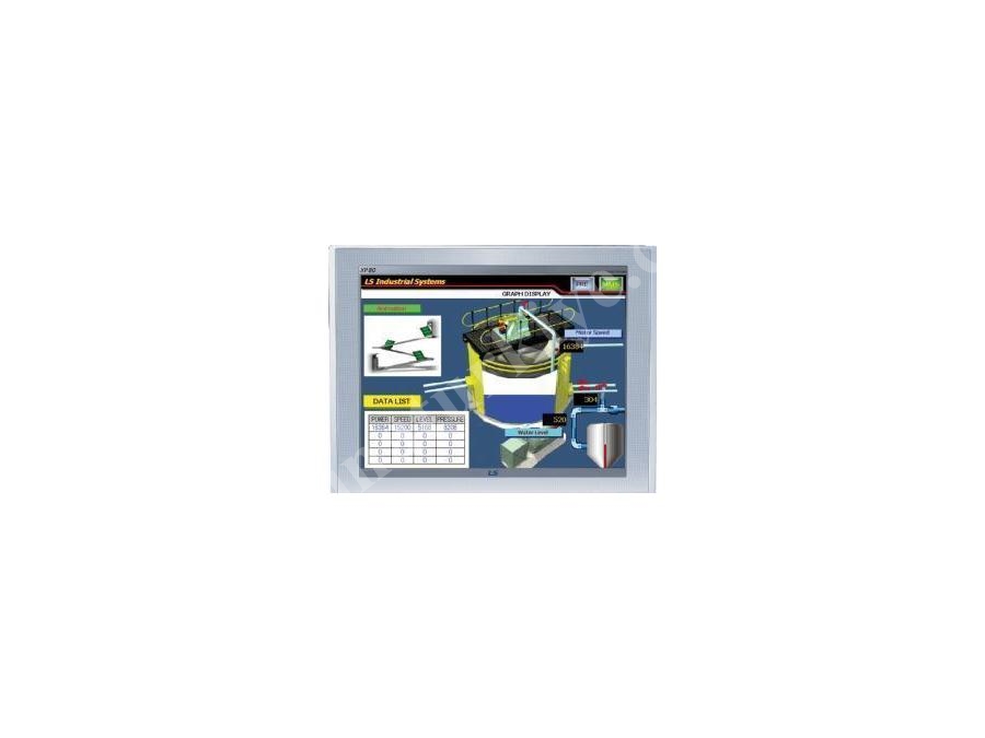 Dokunmatik Xp Paneli Serisi 12,1 TFT LCD 65536 Renk Pro
