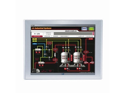 Dokunmatik Xp Paneli Serisi 15 Tft Lcd 65536 Renk - 0