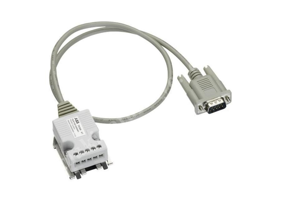 Plc Sistemi Cpu Aksesuarı 3 M Program Kablosu Usd/D-Sub